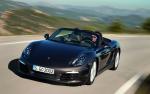Porsche Boxster 2012 года